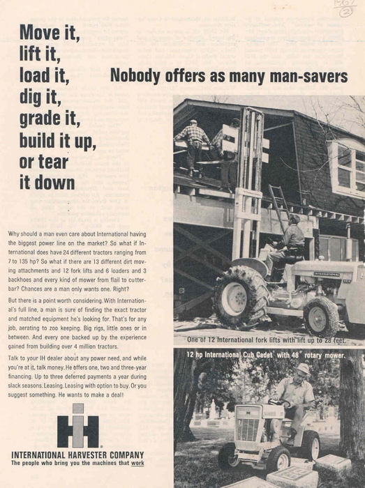Allis Chalmers