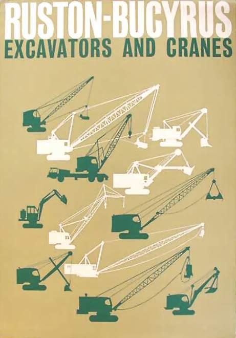 Ruston Bucyrus