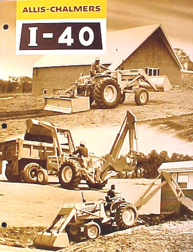 Allis Chalmers I-40