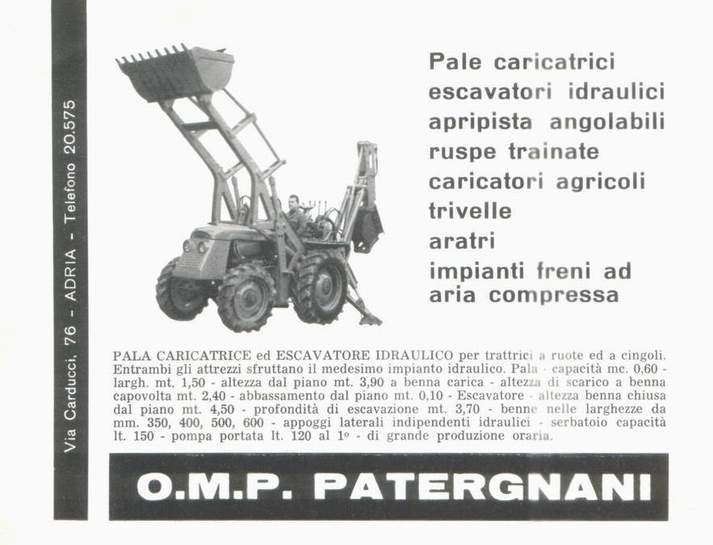 OMP Patergnani