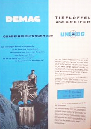 Demag Unimog