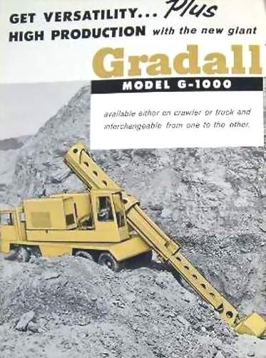 Gradall