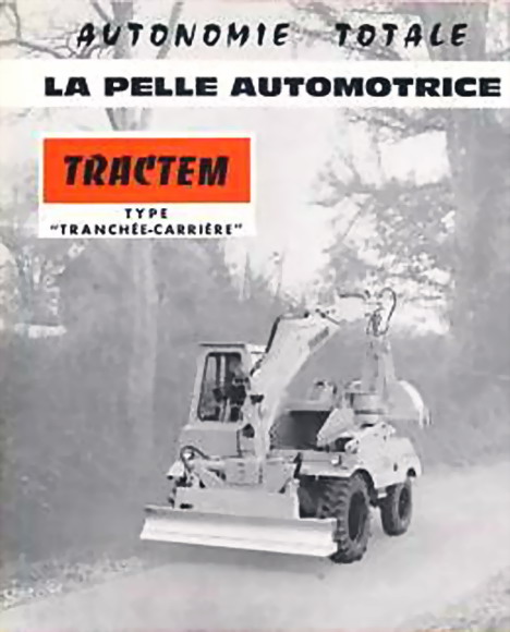 Tractem