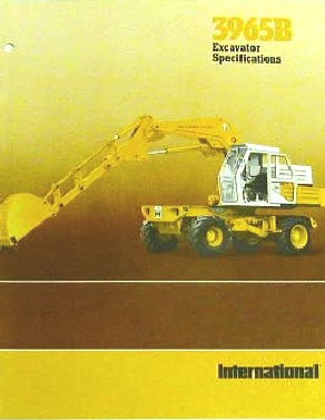 International 3965B