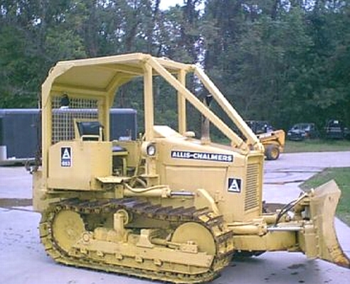 Allis Chalmers 653