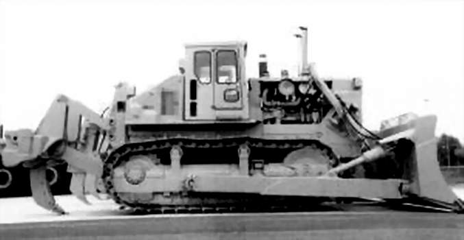 Allis Chalmers HD41