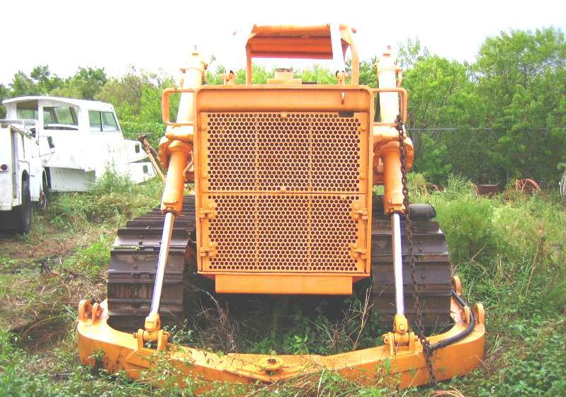 Allis Chalmers HD16