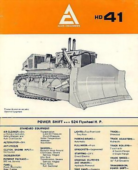 Allis Chalmers