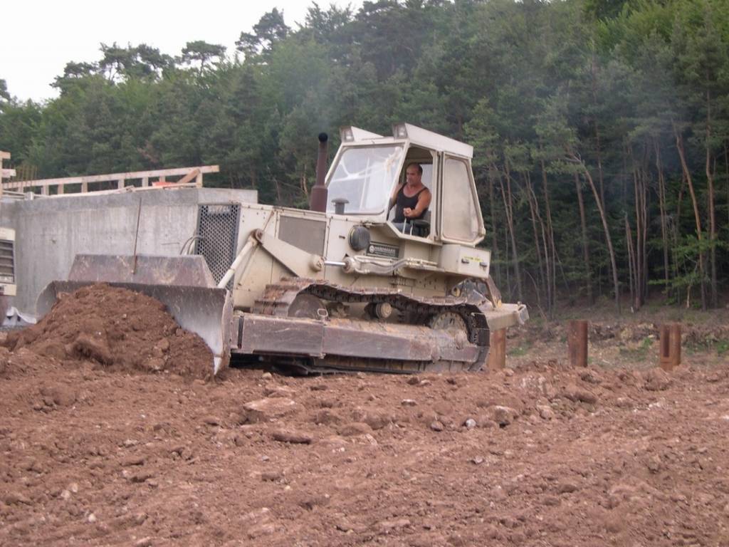 Kiener Buffel 140