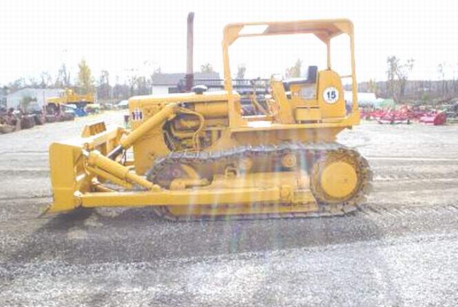 International TD15