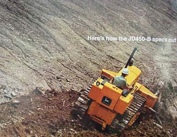 John Deere