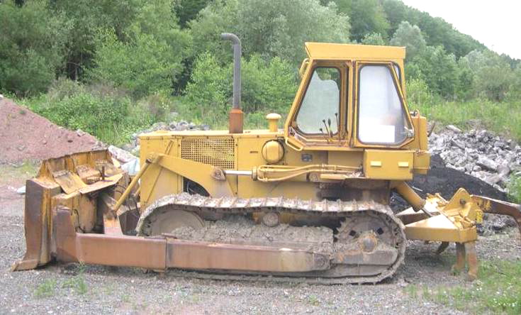 Kiener Buffel B140