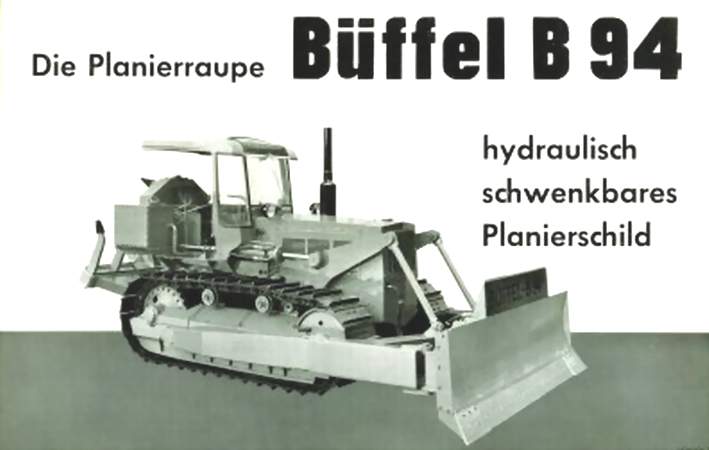 Kiener Buffel