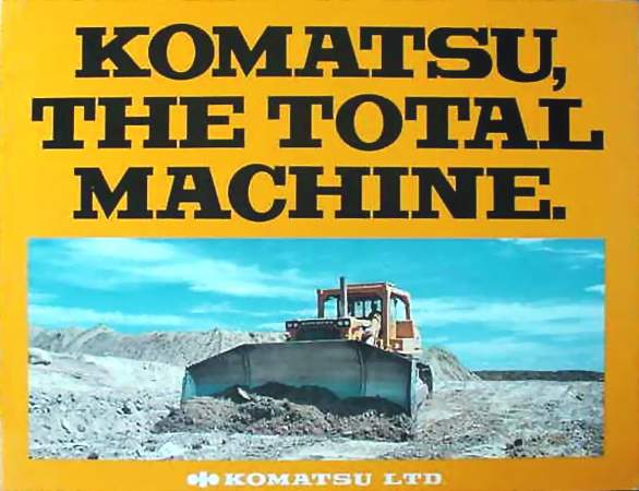 Komatsu