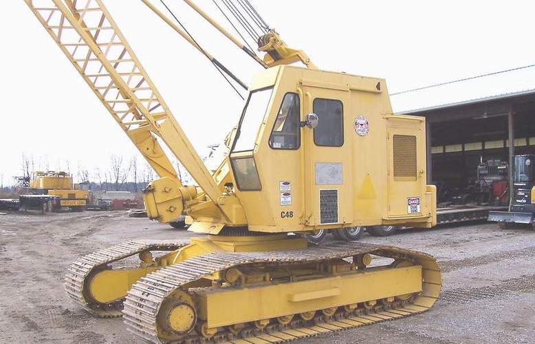 Little Giant C48