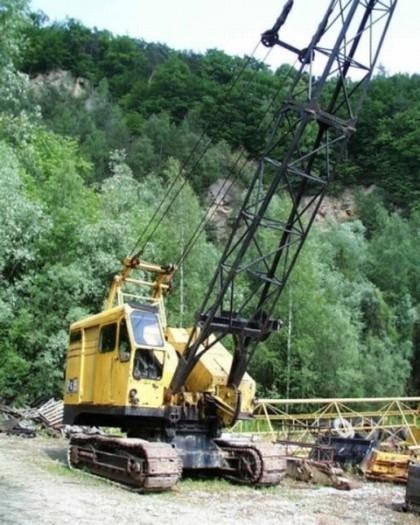 P&H 655B