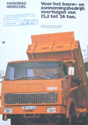 Hanomag Henschel