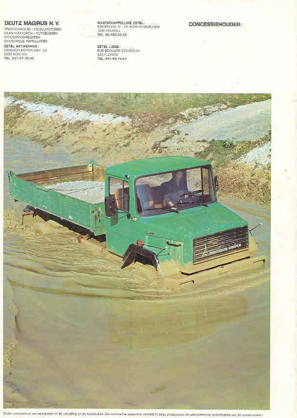 Magirus Deutz