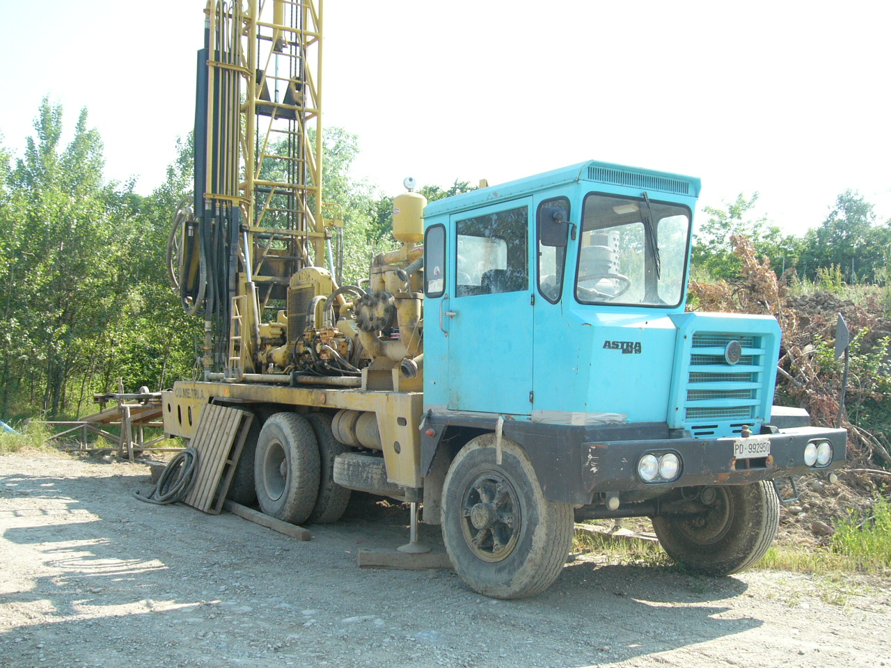Astra BM19