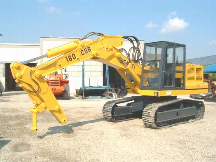 Benati 160CSB
