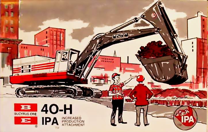 Bucyrus Erie