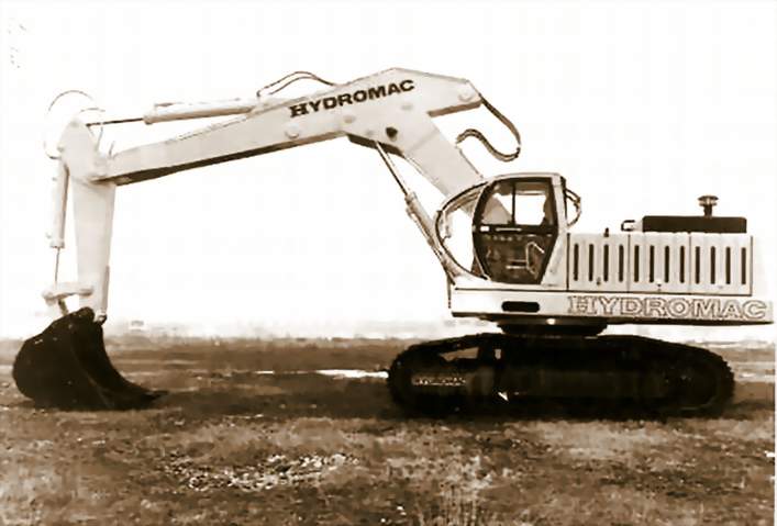 Hydromac H150