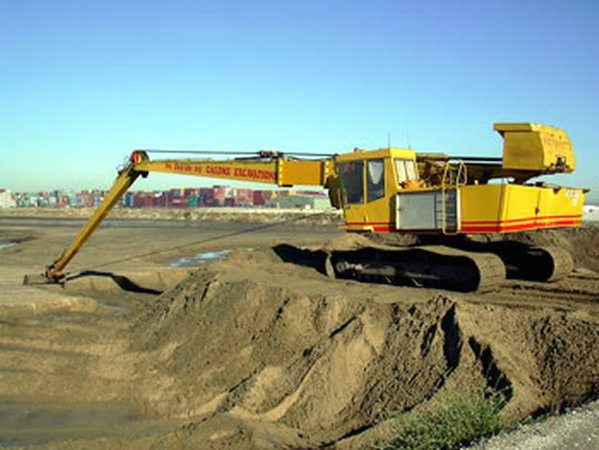 Ruston Bucyrus VC20
