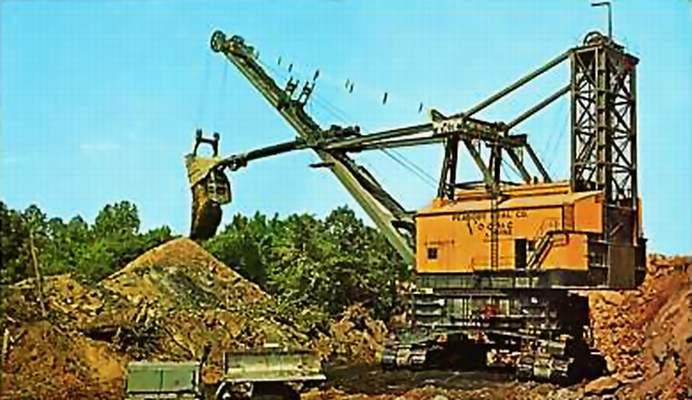 Bucyrus Erie