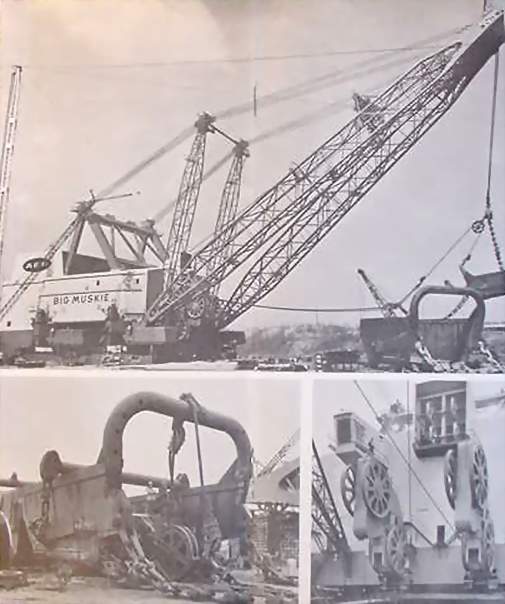 Bucyrus Erie