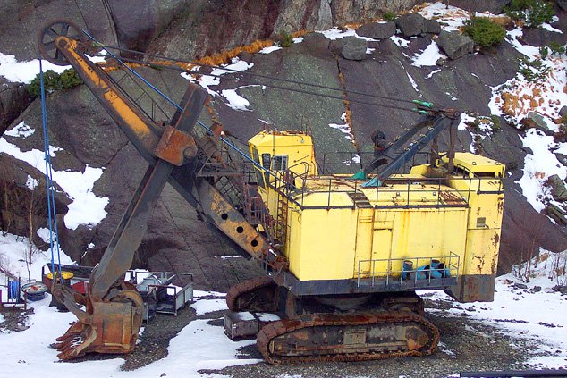 P&H 1900
