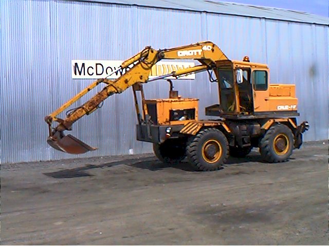 Drott 40 Cruz-Air
