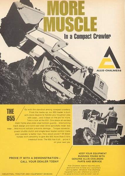 Allis Chalmers