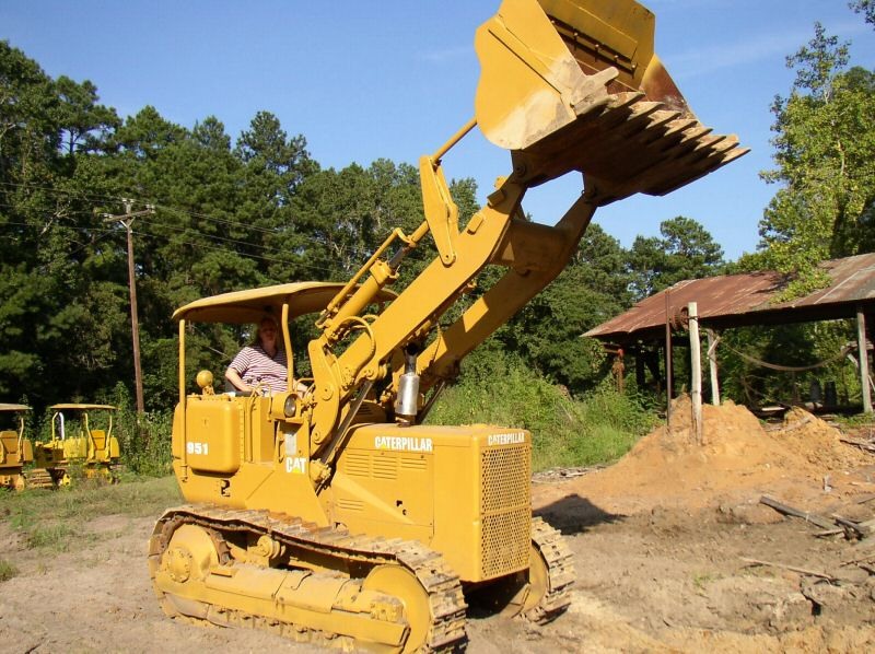 Caterpillar 951