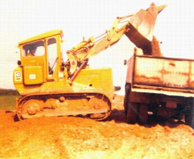 Caterpillar 941
