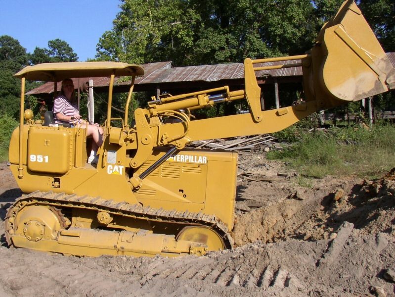 Cat 951