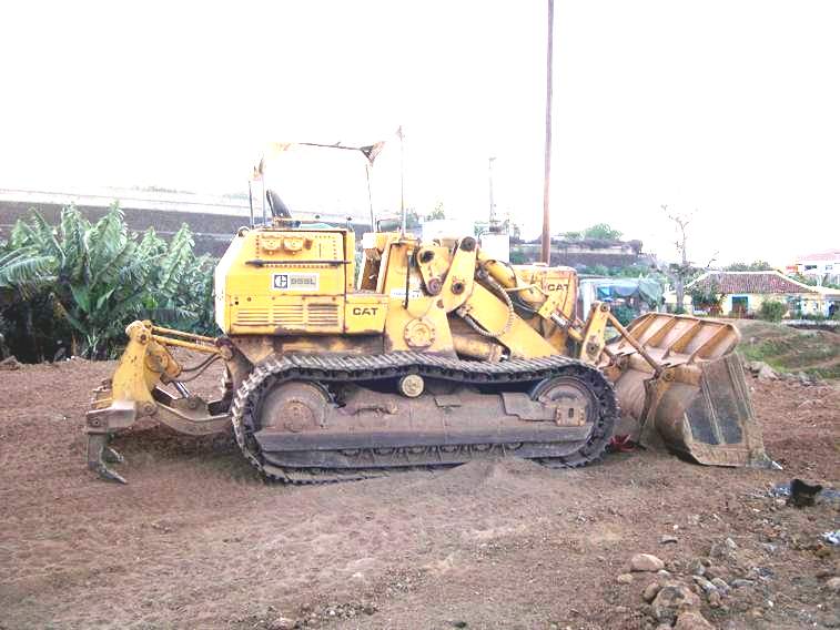 Caterpillar 955L