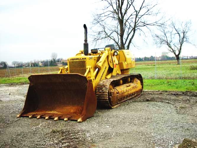 Caterpillar 977