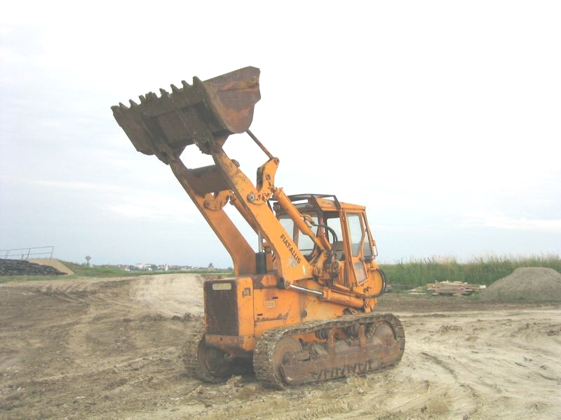 Fiat Allis FL10B