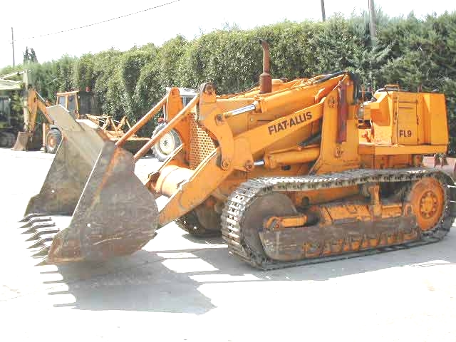 Fiat Allis FL9