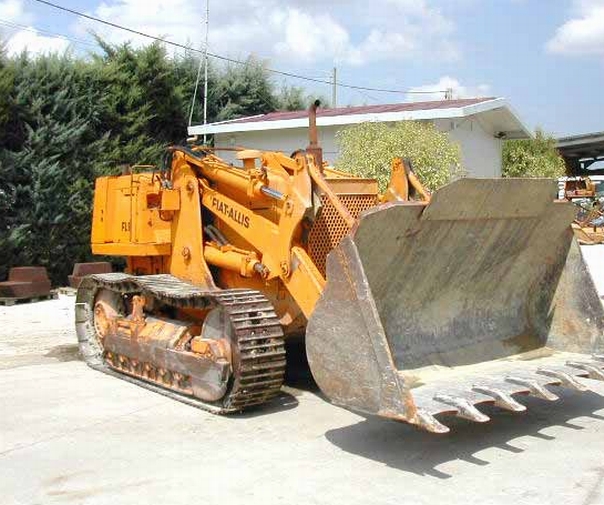 Fiat Allis FL9