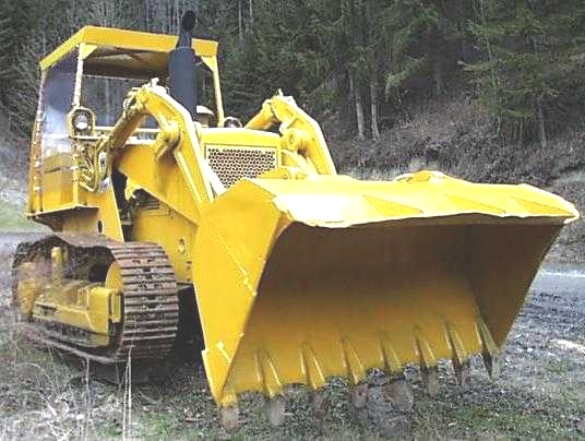 International 175C