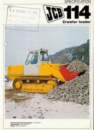 JCB 114