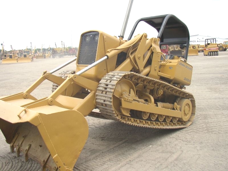 John Deere 450B