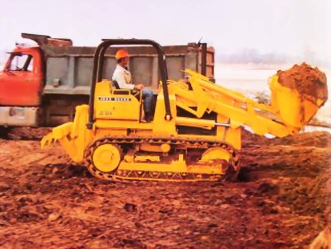 John Deere