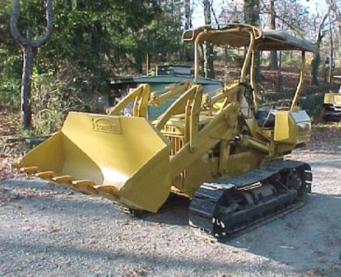 Komatsu D20S