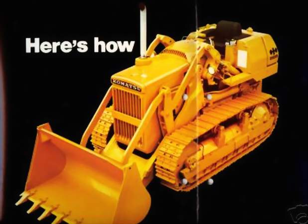 Komatsu