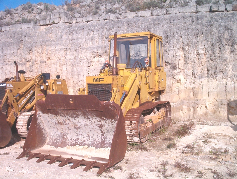 MF 500C