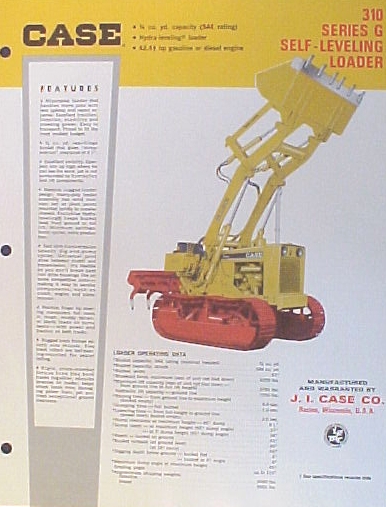Case 310G