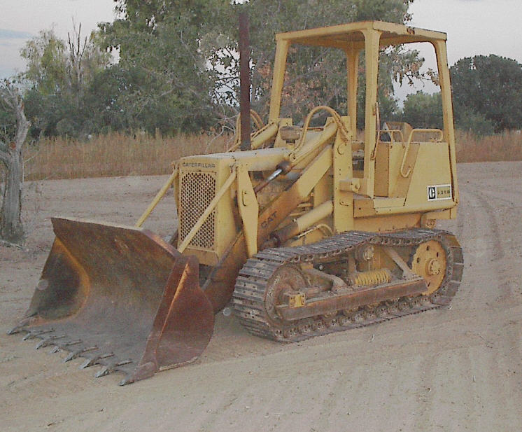 Caterpillar 931 B