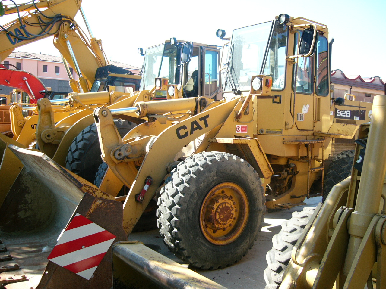 Caterpillar 926E